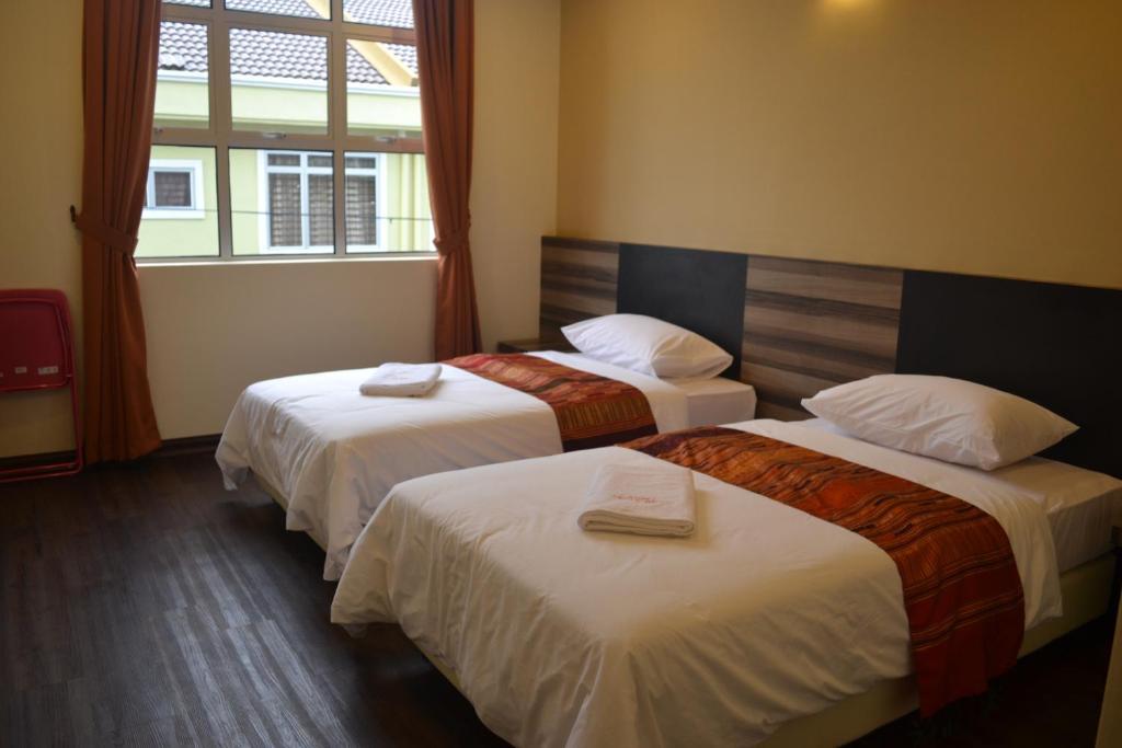 Hotel Intan Jugra Banting  Room photo