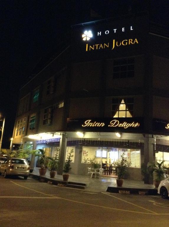 Hotel Intan Jugra Banting  Exterior photo