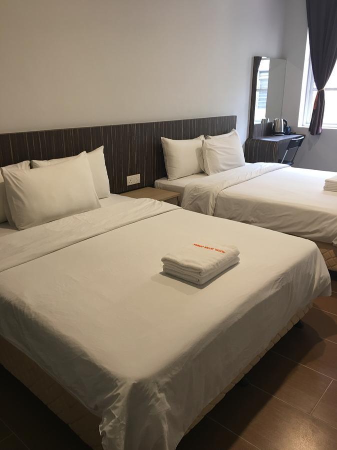 Hotel Intan Jugra Banting  Exterior photo